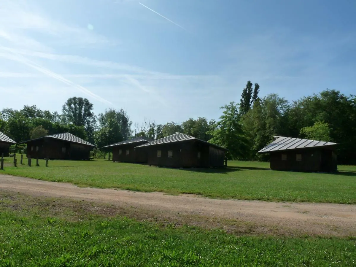 Camping La Chalaronne Hotel Saint-Didier-sur-Chalaronne
