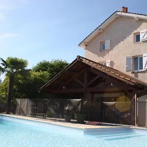Maison d'hôtes La Doloreanne, Saint-Didier-sur-Chalaronne