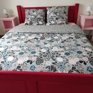 Hébergement de vacances Le Coudou , Maison Individuelle Au Calme, Saint-Didier-sur-Chalaronne